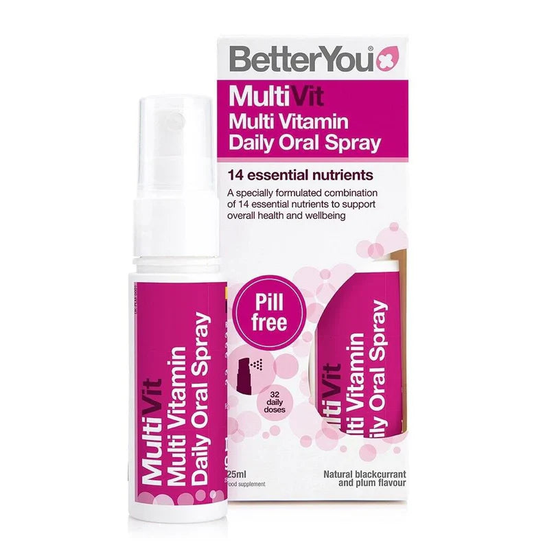 Multivitamin