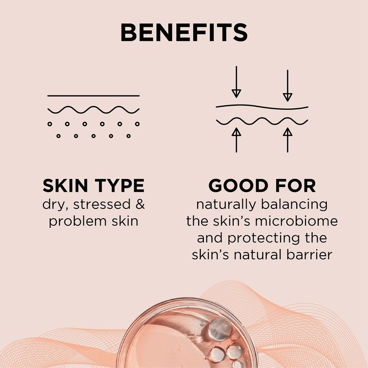 Dr Organic Skin Calm Probiotic Concentrated Cream 50ml Dry Sensitive Skin4