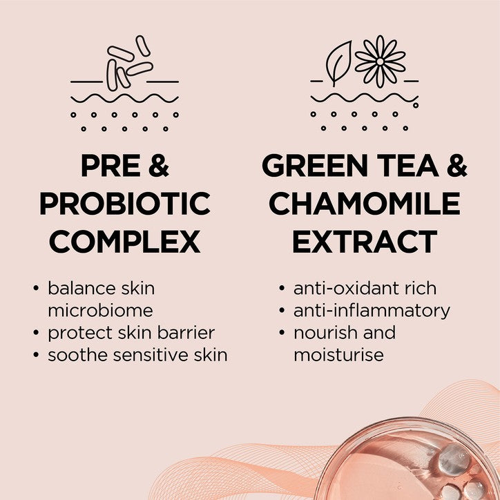 Dr Organic Skin Calm Probiotic Concentrated Cream 50ml Dry Sensitive Skin3