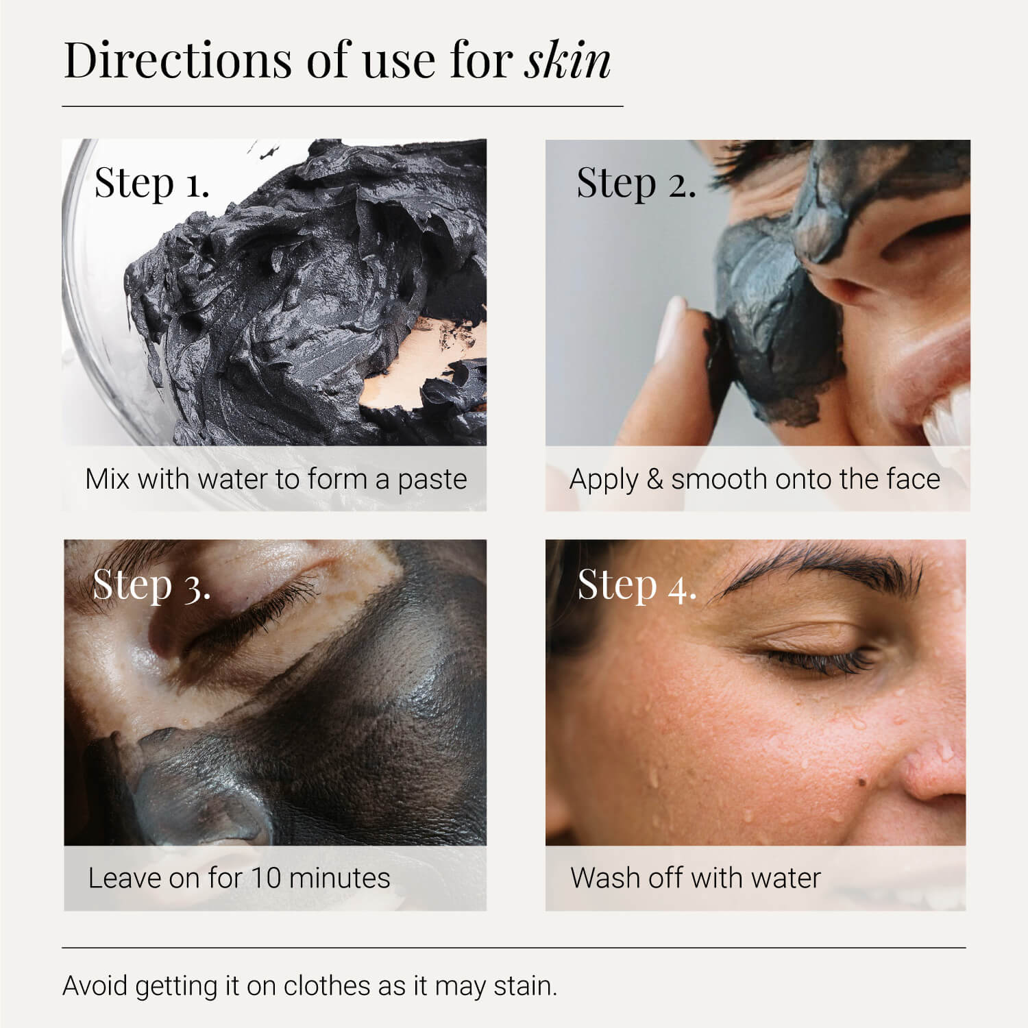 Kiki Health - Activated Charcoal Powder - 70g