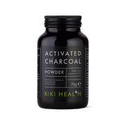 Kiki Health - Activated Charcoal Powder - 70g