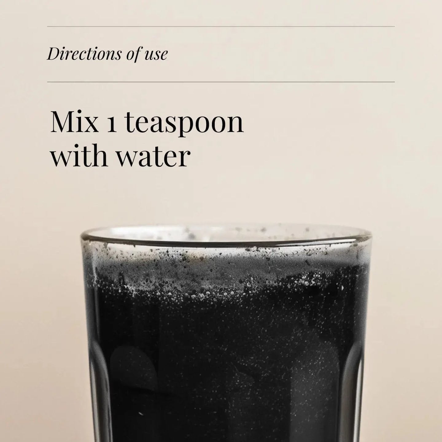 KIKI Health Activated Charcoal Powder 70g Food Grade Fine Powder Detox