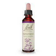 Bach Original Flower Remedies Impatiens 10ml Drops Patience & Calm