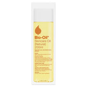 Bio-Oil Natural Skincare Oil 200ml Scar & Stretch Mark Moisturiser