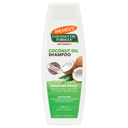 Palmer’s Coconut Oil Formula Moisture Boost Shampoo 400ml – Dry & Damaged Hair