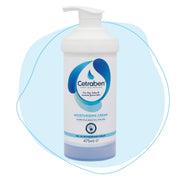Cetraben Cream 500g Pump – Emollient Moisturiser for Dry, Itchy & Eczema-Prone Skin