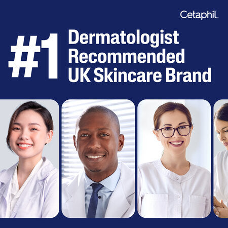 Cetaphil PRO Redness Prone Skin Moisturising Night Cream 50ml