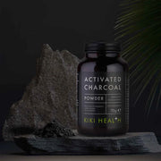 KIKI Health Activated Charcoal Powder 70g Food Grade Fine Powder Detox