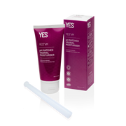 YES VM pH Matched Vaginal Moisturiser 100ml Menopause Friendly Gel