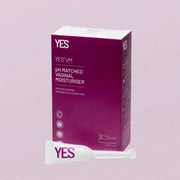 YES VM pH Matched Vaginal Moisturiser 6 Applicators Womens Health Menopause Friendly