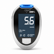 GlucoRx Nexus Blood Glucose Meter TD-4277 Testing Monitor Kit
