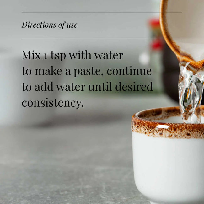 KIKI Health Slippery Elm 60 Capsules Organic Digestive Gut IBS Support