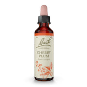 Dr Bach Cherry Plum Original Flower Remedy Drops Stress Emotional Support 10ml