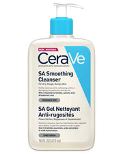 CeraVe SA Smoothing Cleanser 236ml | Salicylic Acid Cleanser