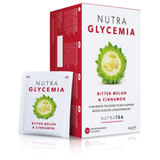 NutraTea NutraGlycemia Blood Sugar Support Tea Bags 20's
