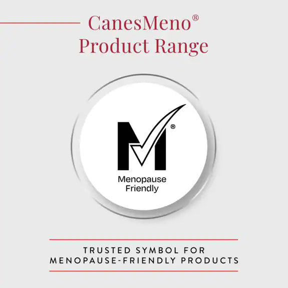 CanesMeno Night Magnesium, B6, Ashwagandha & Hops Food Supplement 30 Tablets