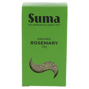 Suma Organic Rosemary 20g – Aromatic & Versatile Herb