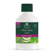 Aloe Pura Aloe Vera Complex 500ml Liquid Botanical Blend Gut Digestive Support Supplement