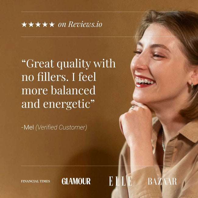 KIKI Health Organic Sea Moss 500mg 90 Capsules Irish Chondrus Crispus Energy Thyroid Gut Skin Support