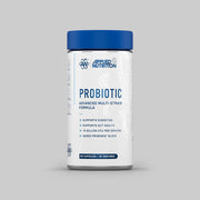 Applied Nutrition Probiotic Advanced Gut Health Multi-Strain Formula 60 Capsules
