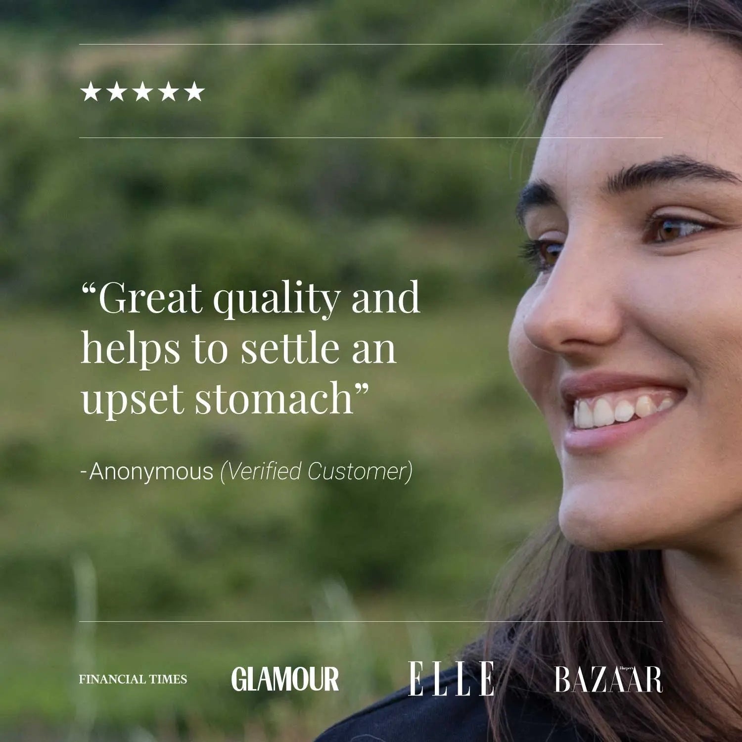 KIKI Health Slippery Elm 60 Capsules Organic Digestive Gut IBS Support