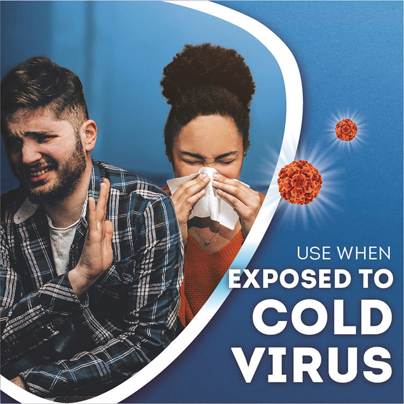 Vicks First Defence Nasal Spray 15ml Cold Flu Virus Protection