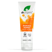 Dr.Organic Manuka Honey Face Scrub 125ml
