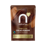 Naturya Organic Cacao Powder 250g | Raw Vegan Superfood Antioxidant Energy Boost
