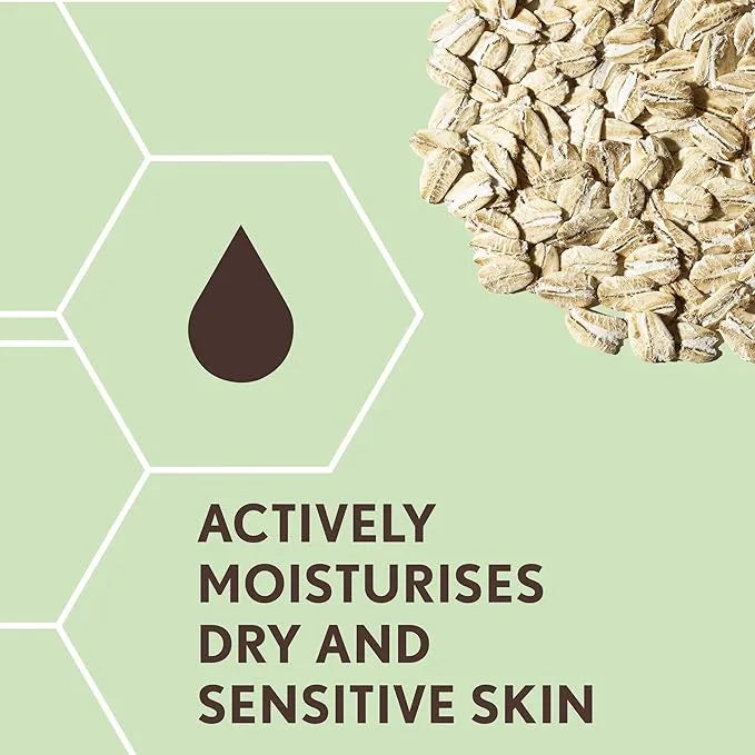 Aveeno Daily Moisturising Cream 500ml | For Dry & Sensitive Skin Eczema Relief