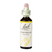 Dr Bach Original Flower Remedies Hornbeam Flower Remedy Drops Mental Fatigue & Motivation Support 10ml