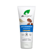 Dr. Organic Anti-Dandruff Shampoo with Coffee 200ml Vegan Formula